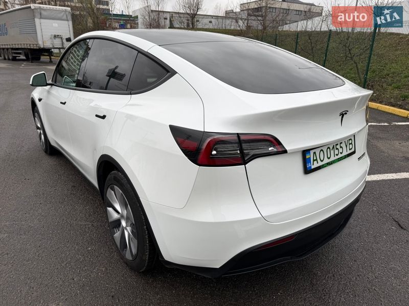 Внедорожник / Кроссовер Tesla Model Y 2022 в Ужгороде фото 8 Внедорожник / Кроссовер Tesla Model Y 2022 в Ужгороде