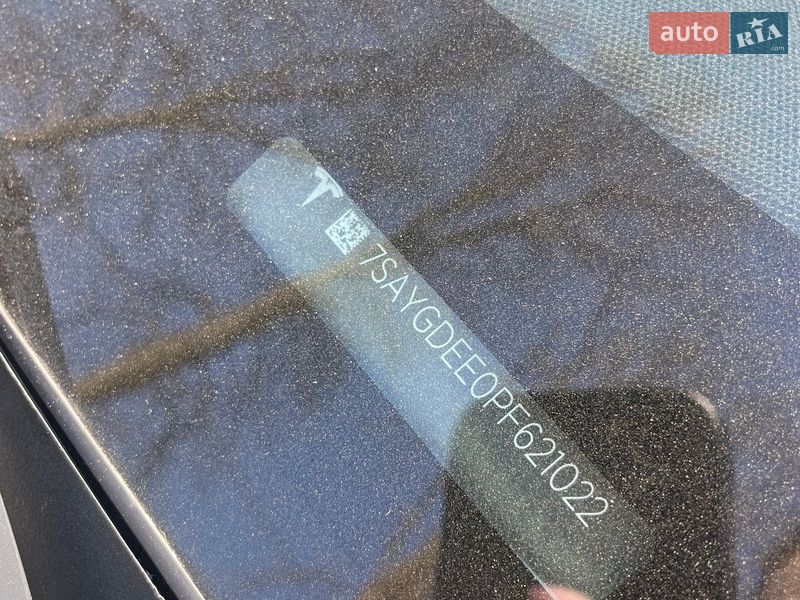 Внедорожник / Кроссовер Tesla Model Y 2022 в Львове