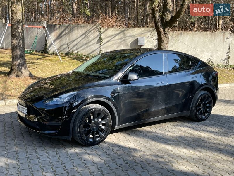 Внедорожник / Кроссовер Tesla Model Y 2023 в Новояворовске фото 7 Внедорожник / Кроссовер Tesla Model Y 2023 в Новояворовске