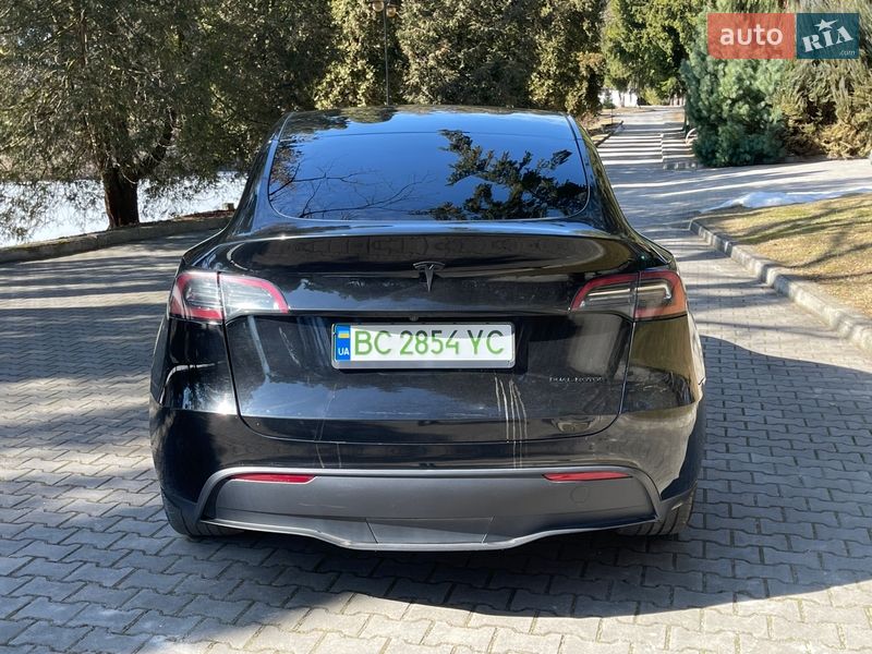 Внедорожник / Кроссовер Tesla Model Y 2023 в Новояворовске фото 11 Внедорожник / Кроссовер Tesla Model Y 2023 в Новояворовске