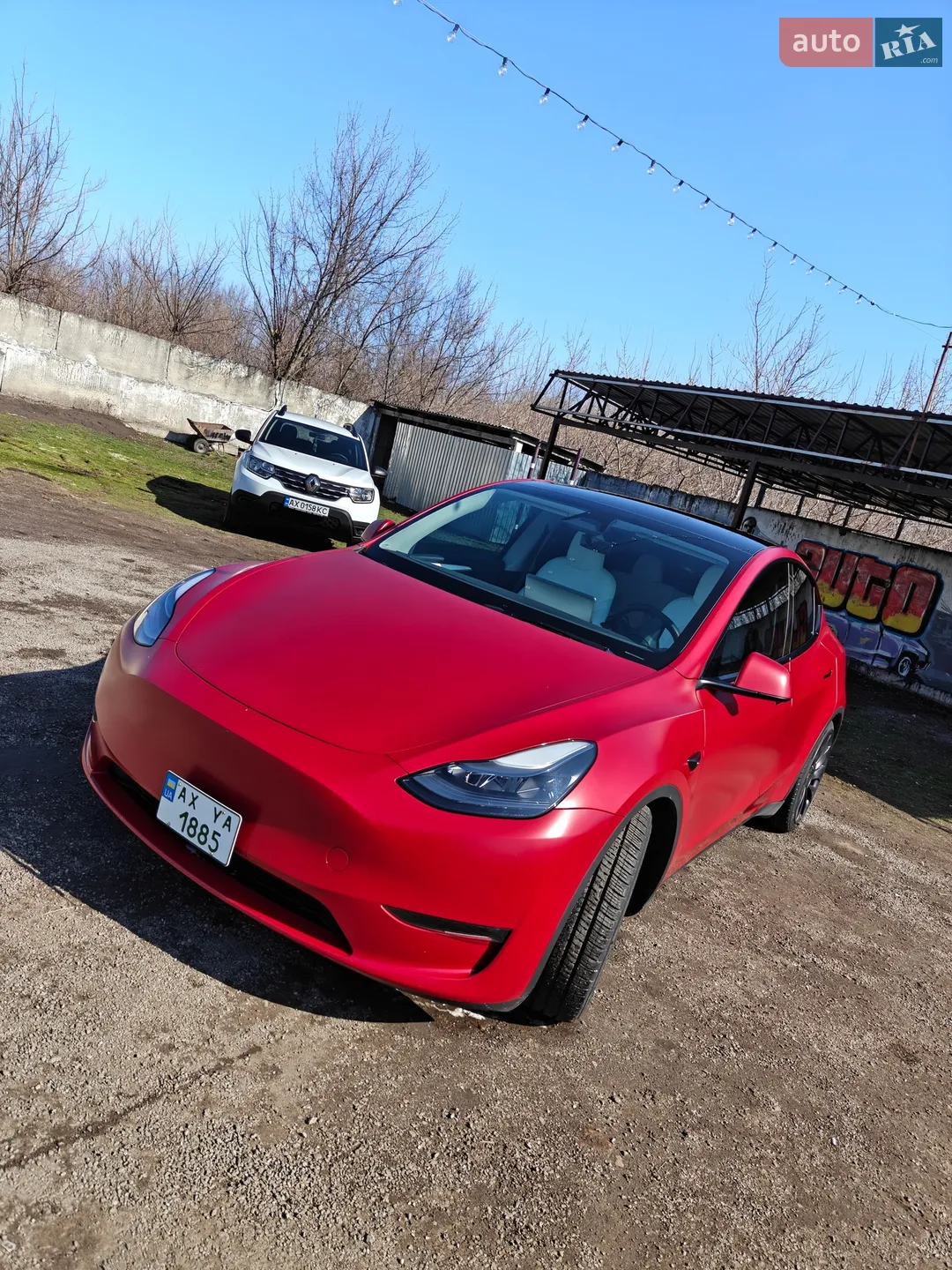 2023 Tesla Model Y - мініатюра 6