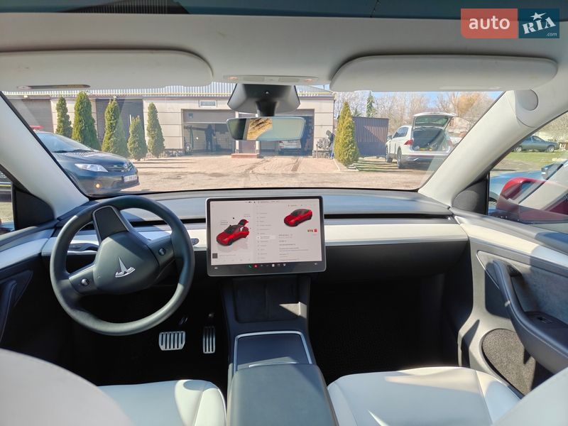 Внедорожник / Кроссовер Tesla Model Y 2023 в Лозовой