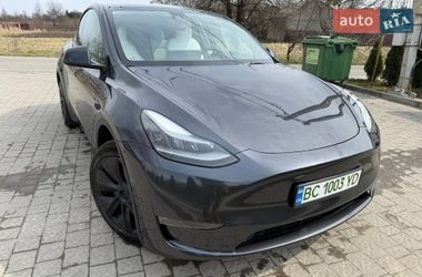 Внедорожник / Кроссовер Tesla Model Y 2024 в Львове