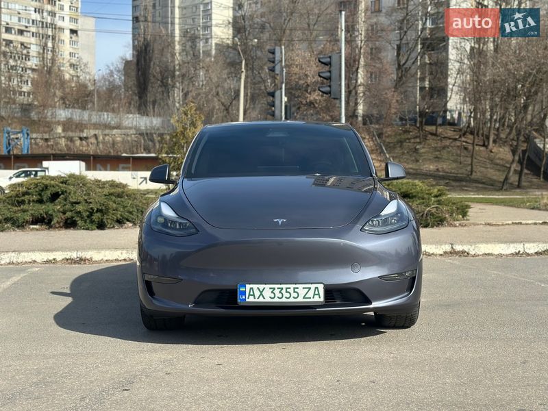 Внедорожник / Кроссовер Tesla Model Y 2023 в Харькове