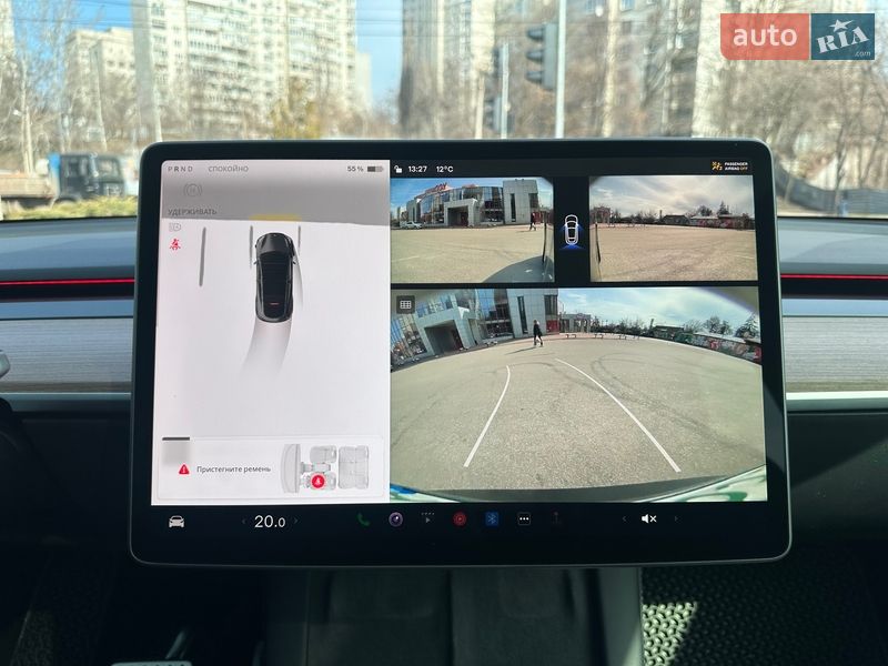 Внедорожник / Кроссовер Tesla Model Y 2023 в Харькове