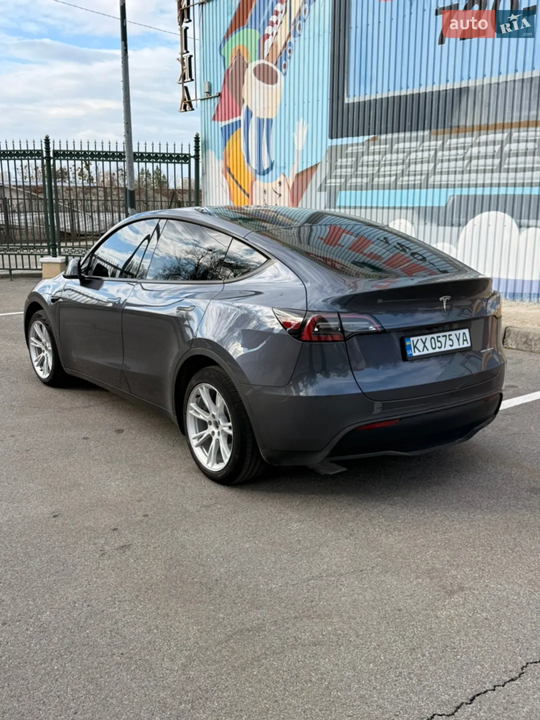2023 Tesla Model Y - мініатюра 4