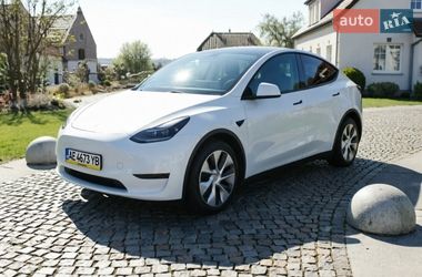 Внедорожник / Кроссовер Tesla Model Y 2024 в Днепре