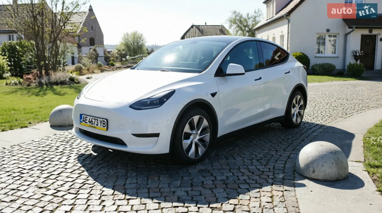 2024 Tesla Model Y - мініатюра 43