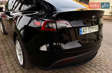Внедорожник / Кроссовер Tesla Model Y 2022 в Ужгороде