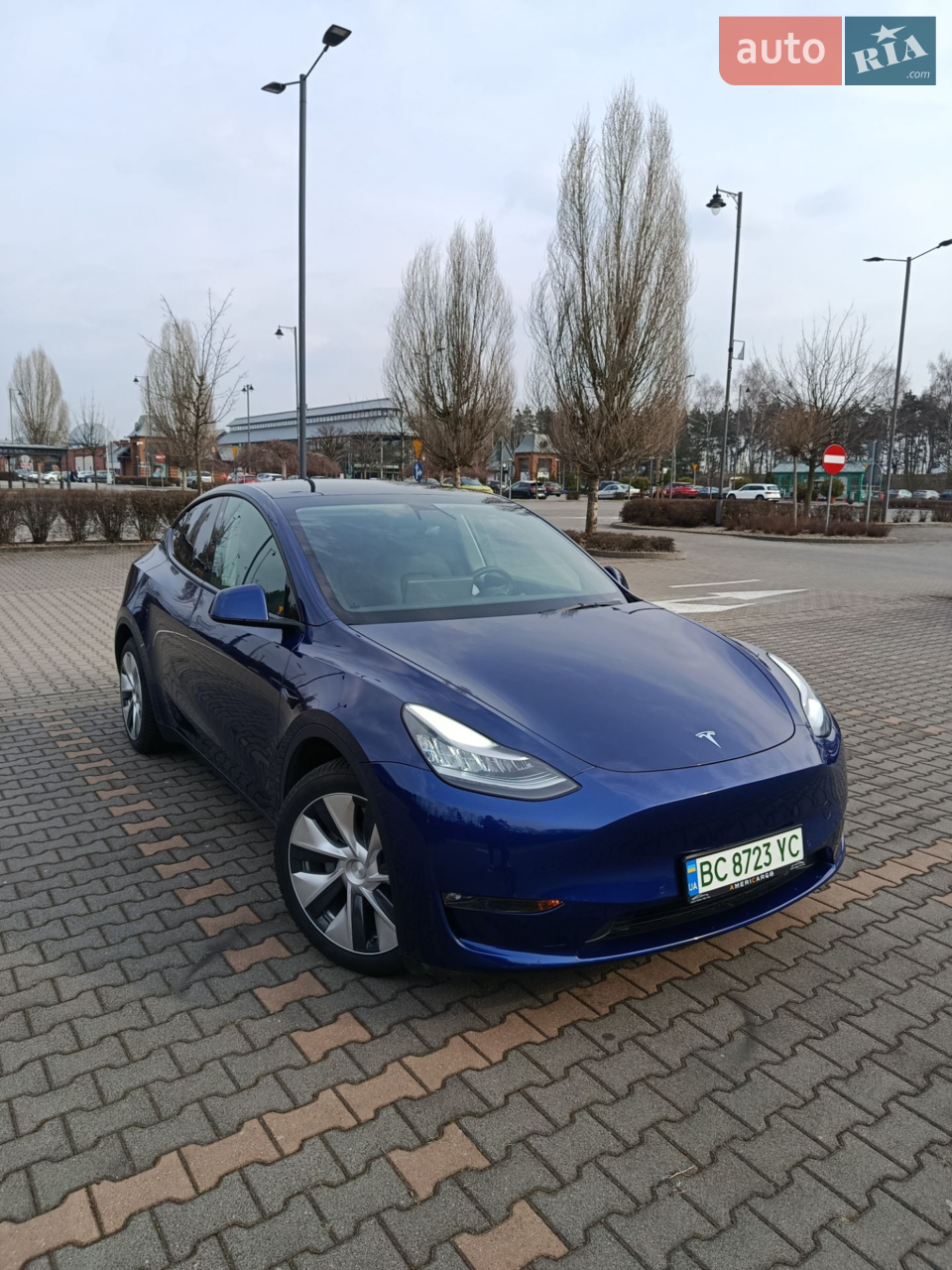 2020 Tesla Model Y - мініатюра 52