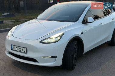 Внедорожник / Кроссовер Tesla Model Y 2024 в Киеве