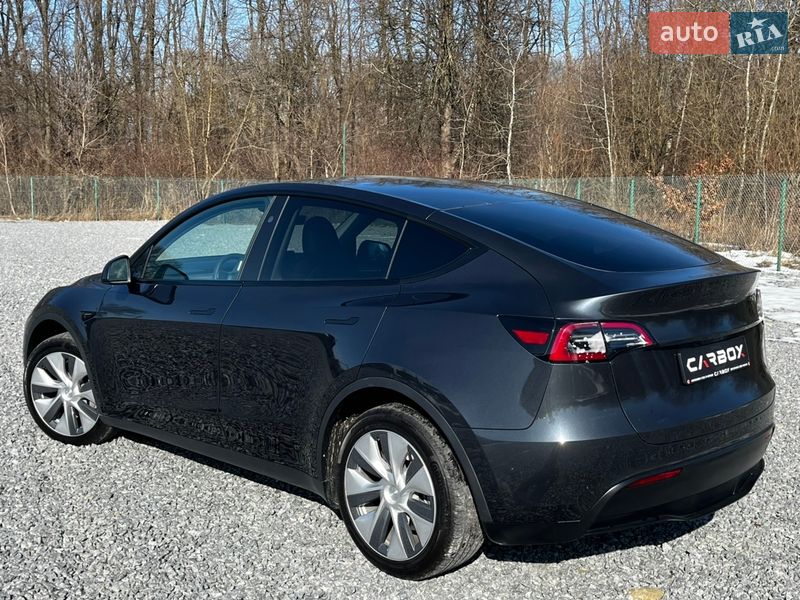 Внедорожник / Кроссовер Tesla Model Y 2024 в Львове