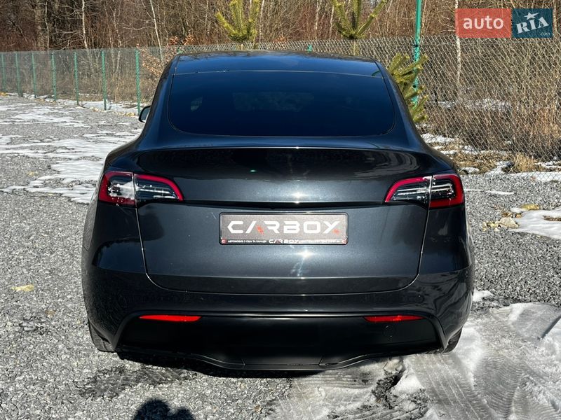 Внедорожник / Кроссовер Tesla Model Y 2024 в Львове