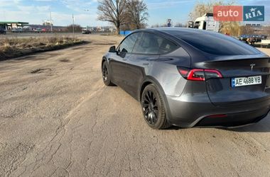 Внедорожник / Кроссовер Tesla Model Y 2023 в Днепре