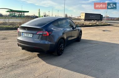 Внедорожник / Кроссовер Tesla Model Y 2023 в Днепре