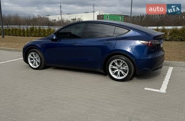 Позашляховик / Кросовер Tesla Model Y 2021 в Вінниці