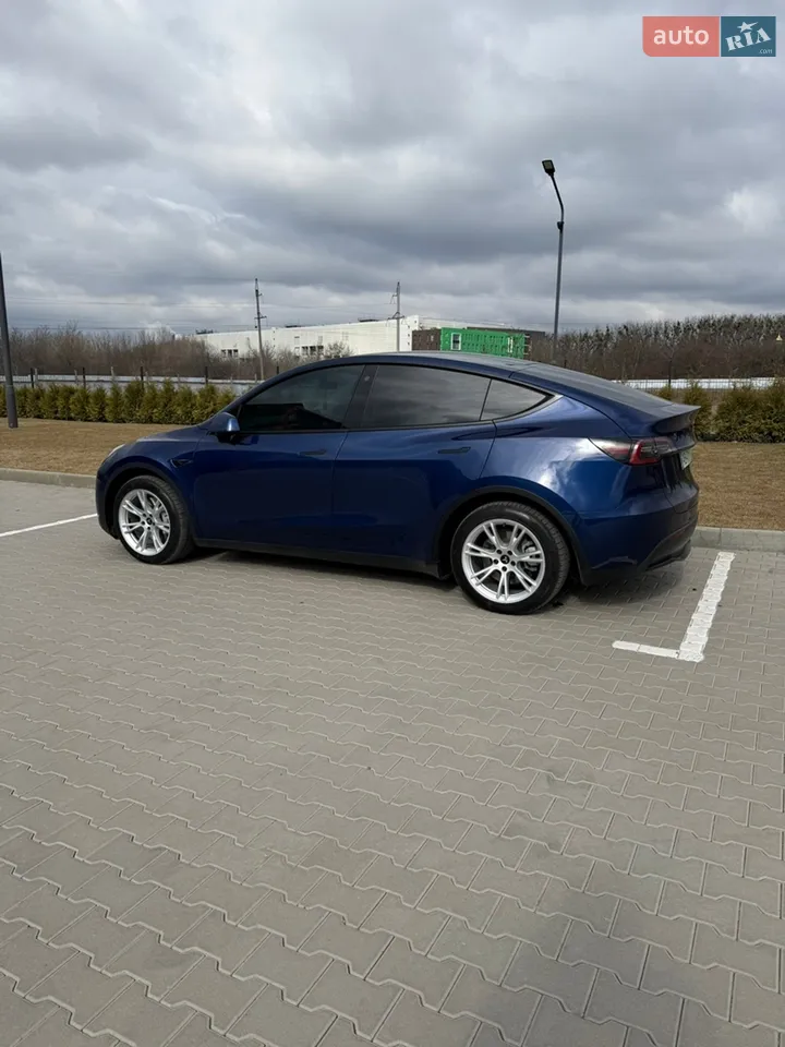 2022 Tesla Model Y - мініатюра 30