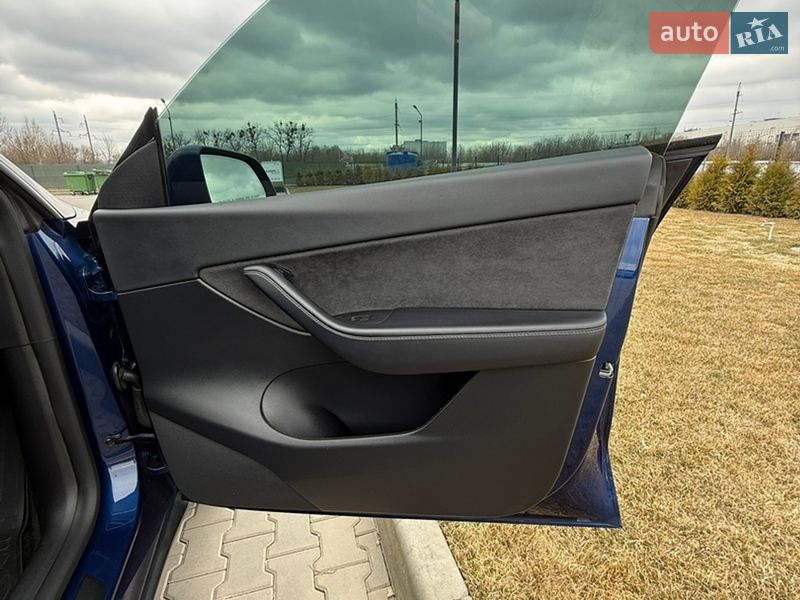 Внедорожник / Кроссовер Tesla Model Y 2021 в Виннице фото 20 Внедорожник / Кроссовер Tesla Model Y 2021 в Виннице