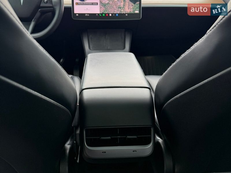Внедорожник / Кроссовер Tesla Model Y 2021 в Виннице фото 23 Внедорожник / Кроссовер Tesla Model Y 2021 в Виннице