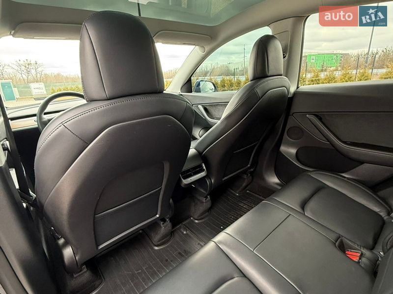 Внедорожник / Кроссовер Tesla Model Y 2021 в Виннице фото 26 Внедорожник / Кроссовер Tesla Model Y 2021 в Виннице