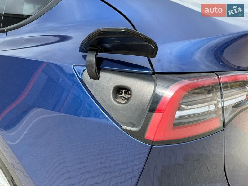 Внедорожник / Кроссовер Tesla Model Y 2021 в Виннице фото 38 Внедорожник / Кроссовер Tesla Model Y 2021 в Виннице