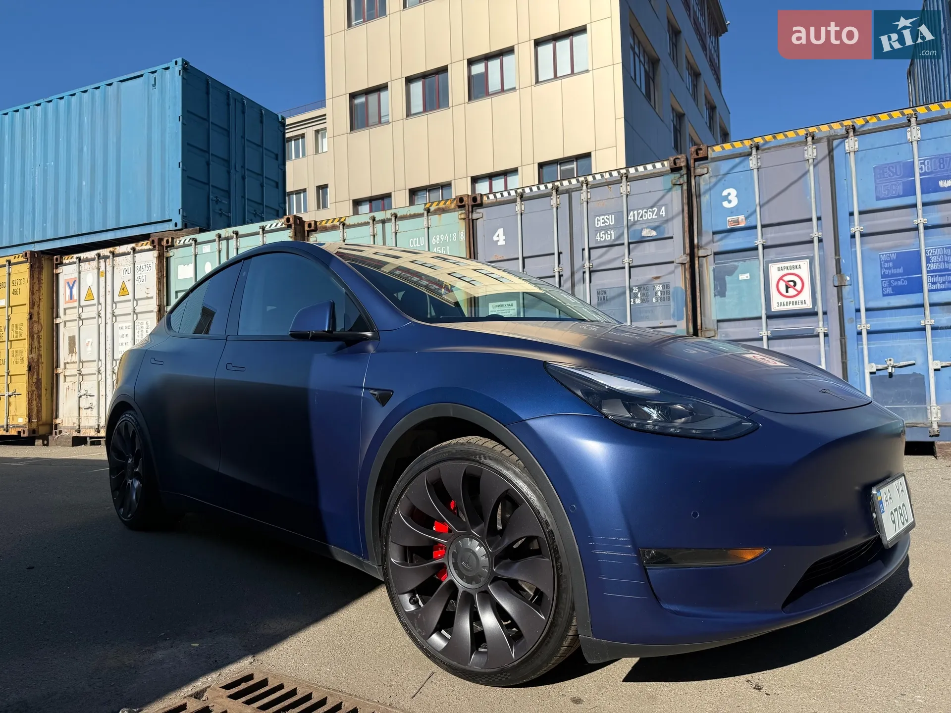 2020 Tesla Model Y - мініатюра 10