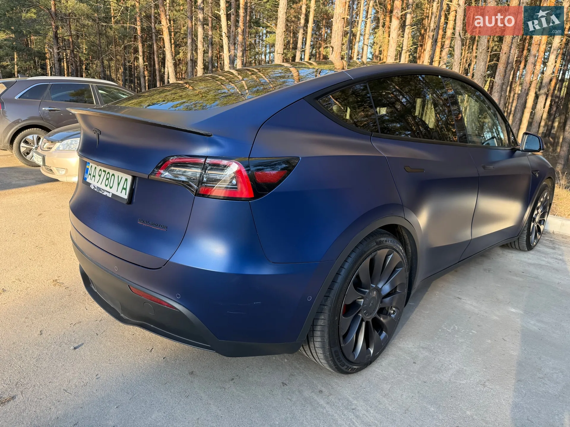2020 Tesla Model Y - мініатюра 76