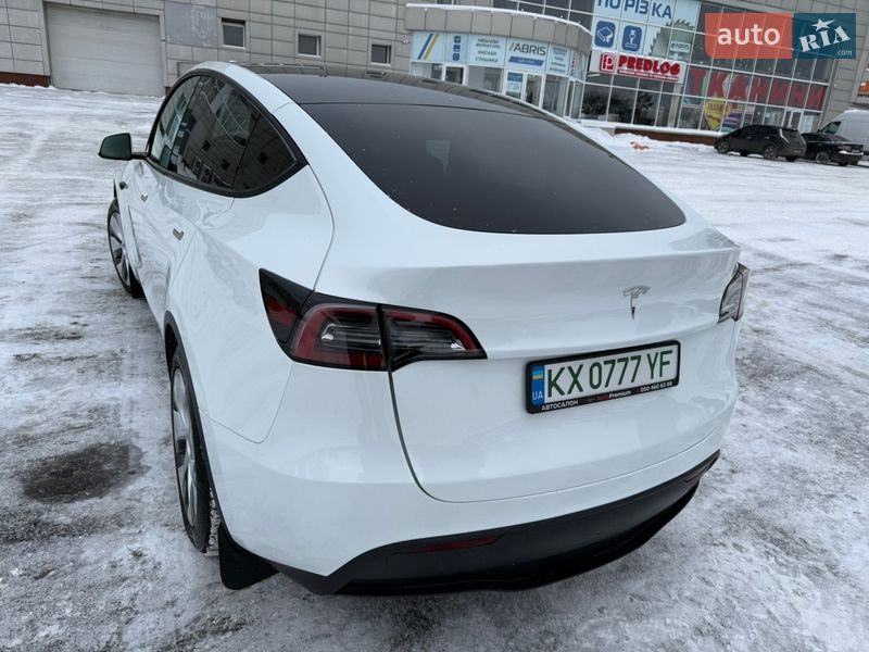Внедорожник / Кроссовер Tesla Model Y 2023 в Харькове фото 3 Внедорожник / Кроссовер Tesla Model Y 2023 в Харькове