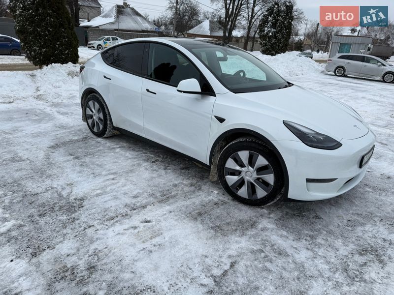 Внедорожник / Кроссовер Tesla Model Y 2023 в Харькове фото 6 Внедорожник / Кроссовер Tesla Model Y 2023 в Харькове