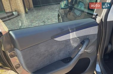 Внедорожник / Кроссовер Tesla Model Y 2025 в Кропивницком