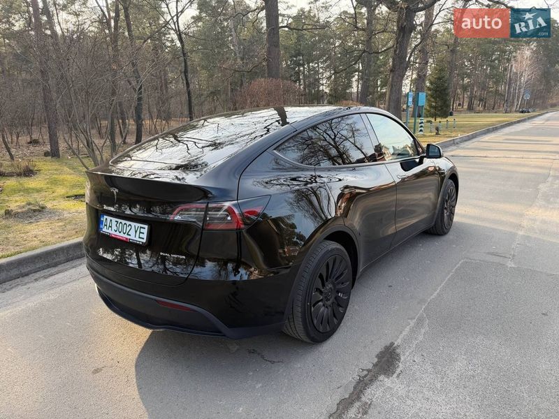 Внедорожник / Кроссовер Tesla Model Y 2023 в Киеве фото 10 Внедорожник / Кроссовер Tesla Model Y 2023 в Киеве