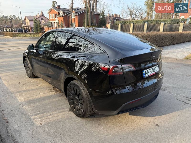 Внедорожник / Кроссовер Tesla Model Y 2023 в Киеве фото 14 Внедорожник / Кроссовер Tesla Model Y 2023 в Киеве