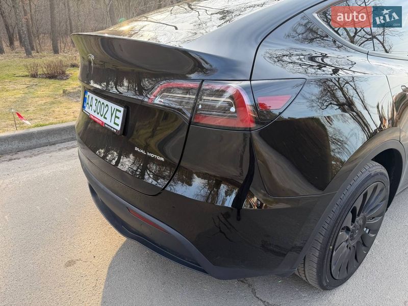 Внедорожник / Кроссовер Tesla Model Y 2023 в Киеве фото 23 Внедорожник / Кроссовер Tesla Model Y 2023 в Киеве