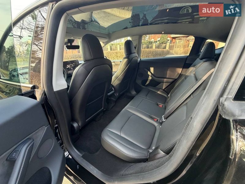 Внедорожник / Кроссовер Tesla Model Y 2023 в Киеве фото 28 Внедорожник / Кроссовер Tesla Model Y 2023 в Киеве