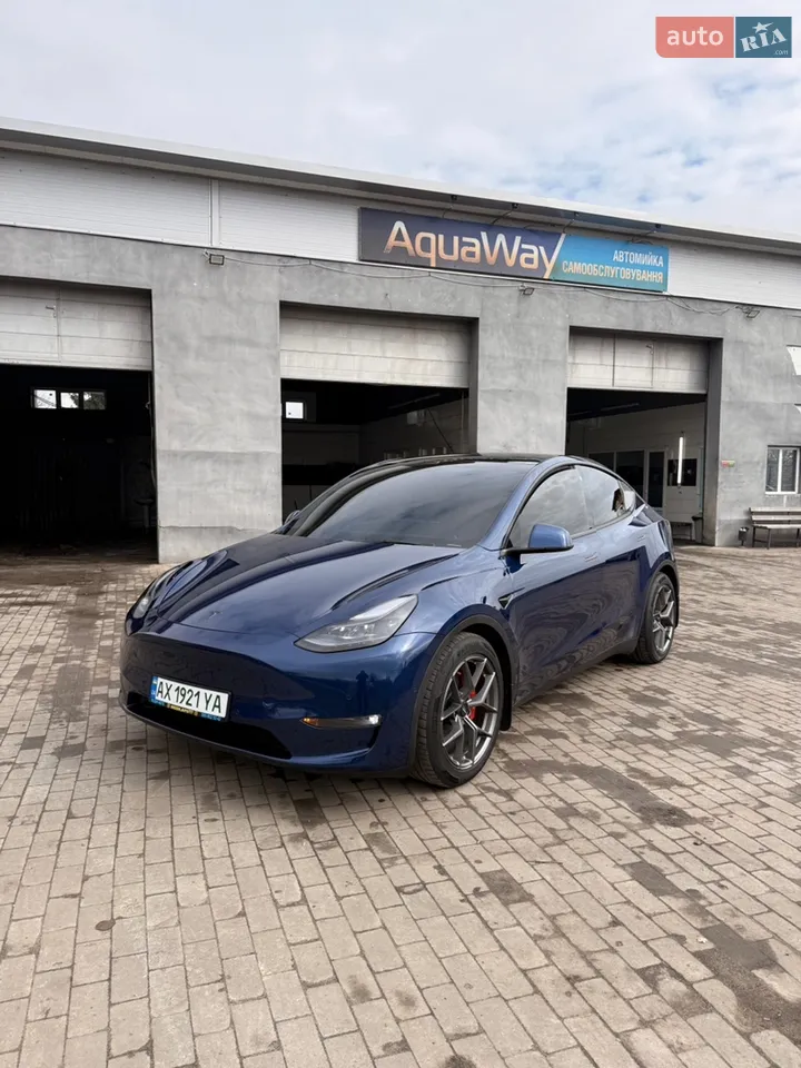 2020 Tesla Model Y - мініатюра 15