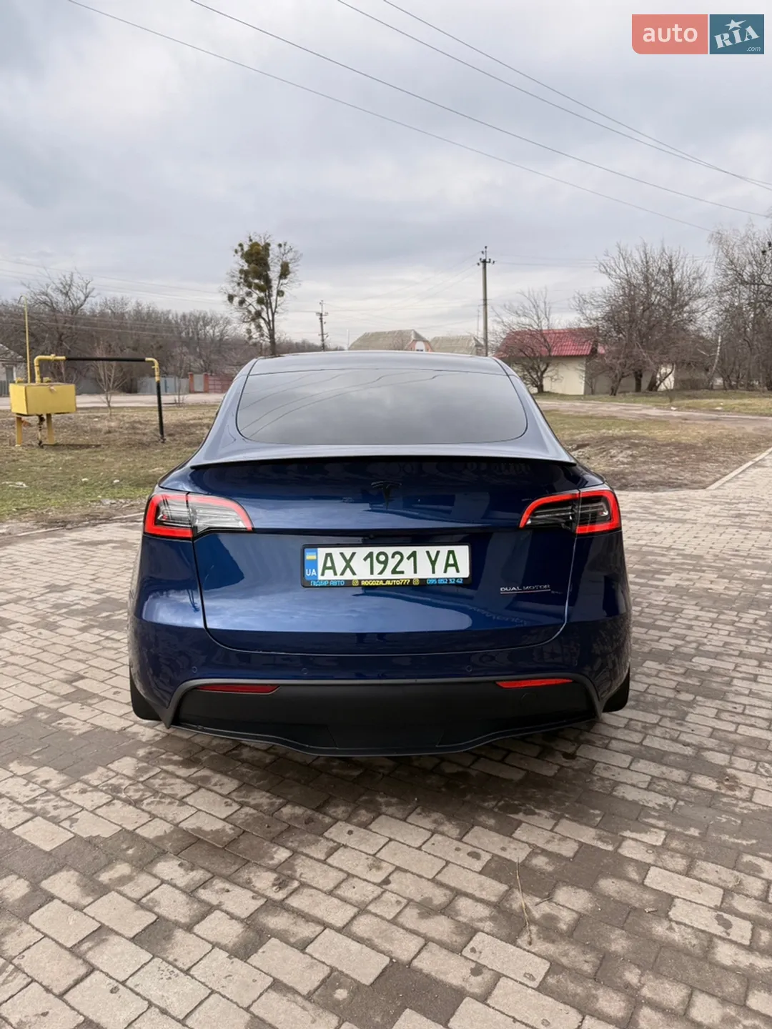 2021 Tesla Model Y - мініатюра 6