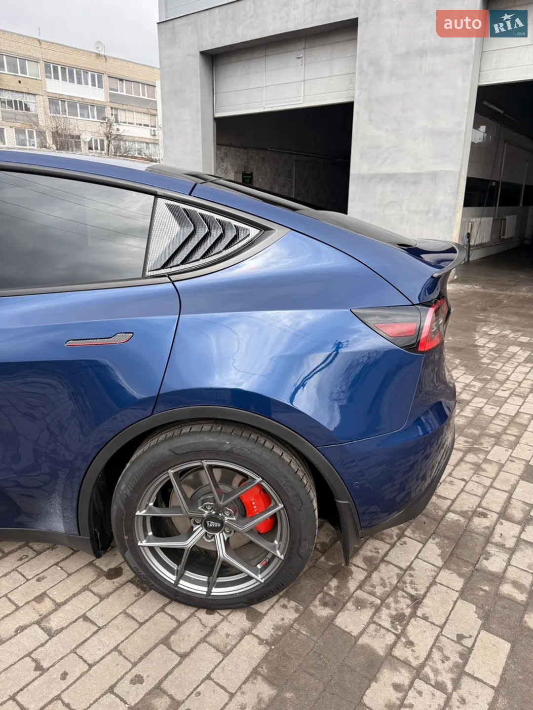 2021 Tesla Model Y - мініатюра 11
