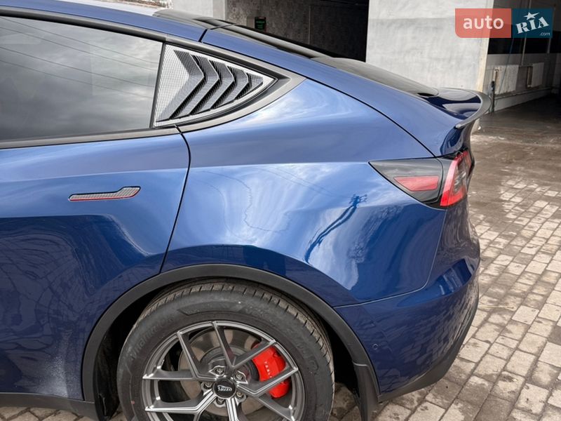 Внедорожник / Кроссовер Tesla Model Y 2021 в Харькове фото 11 Внедорожник / Кроссовер Tesla Model Y 2021 в Харькове