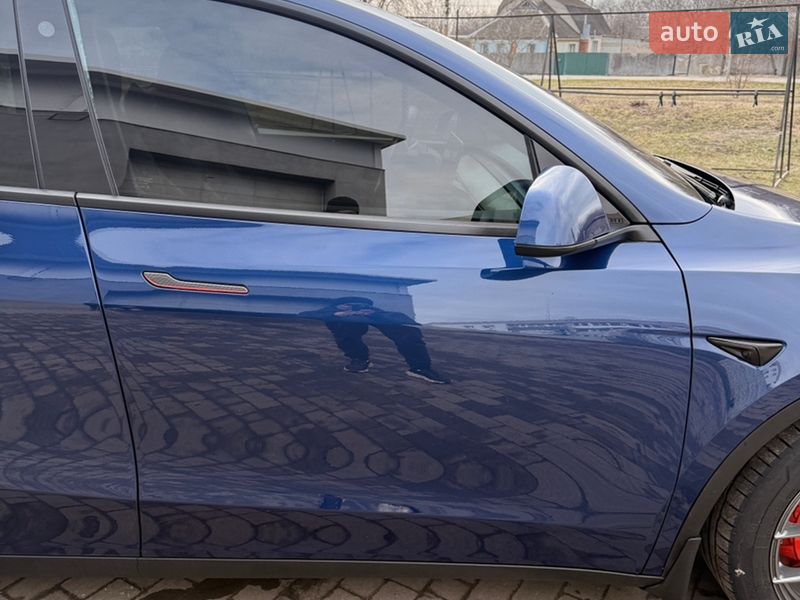 Внедорожник / Кроссовер Tesla Model Y 2021 в Харькове фото 16 Внедорожник / Кроссовер Tesla Model Y 2021 в Харькове