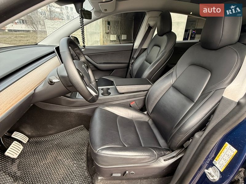 Внедорожник / Кроссовер Tesla Model Y 2021 в Харькове фото 32 Внедорожник / Кроссовер Tesla Model Y 2021 в Харькове