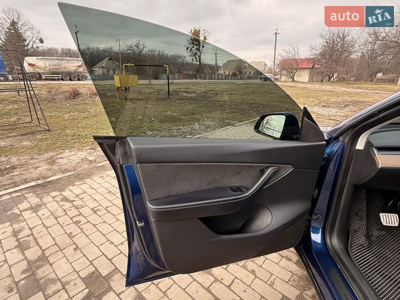 Внедорожник / Кроссовер Tesla Model Y 2021 в Харькове фото 34 Внедорожник / Кроссовер Tesla Model Y 2021 в Харькове