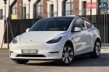 Позашляховик / Кросовер Tesla Model Y 2022 в Білій Церкві