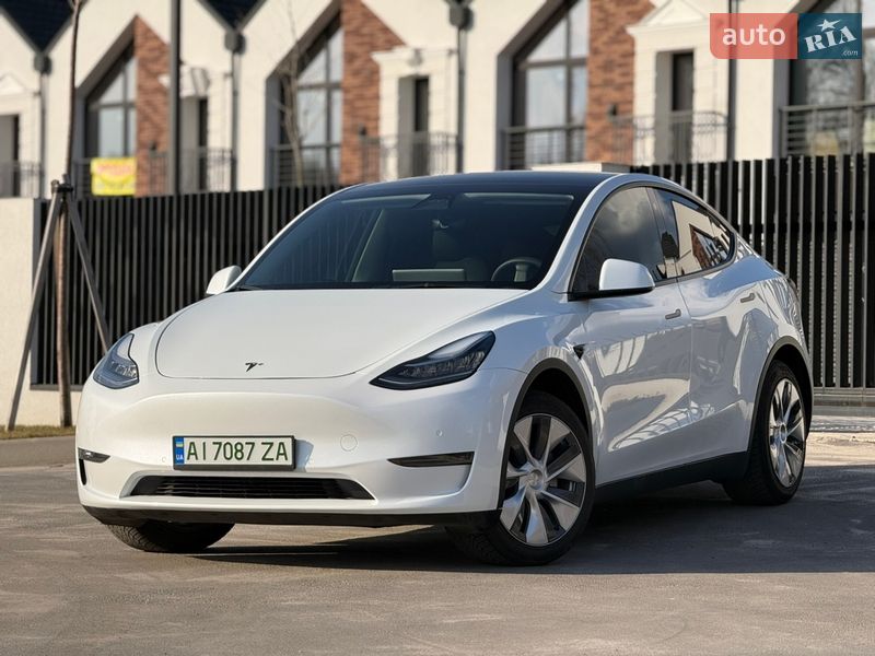 Tesla Model Y 2022 Tesla Model Y 2022