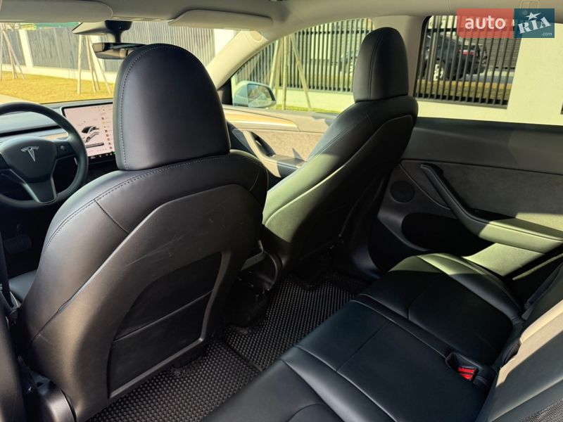 Внедорожник / Кроссовер Tesla Model Y 2022 в Белой Церкви