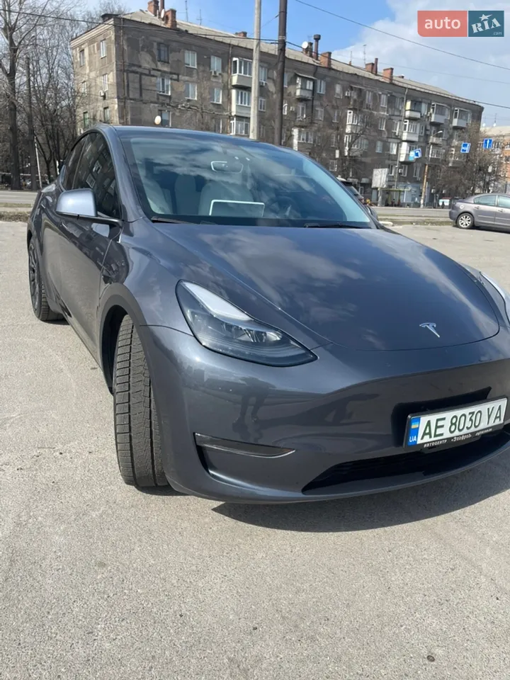 2024 Tesla Model Y - мініатюра 45