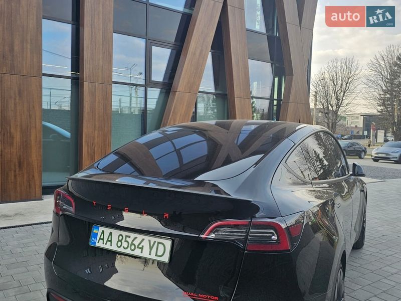 Внедорожник / Кроссовер Tesla Model Y 2023 в Киеве фото 8 Внедорожник / Кроссовер Tesla Model Y 2023 в Киеве
