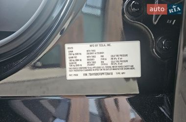 Внедорожник / Кроссовер Tesla Model Y 2023 в Киеве