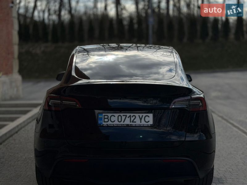 Внедорожник / Кроссовер Tesla Model Y 2024 в Львове