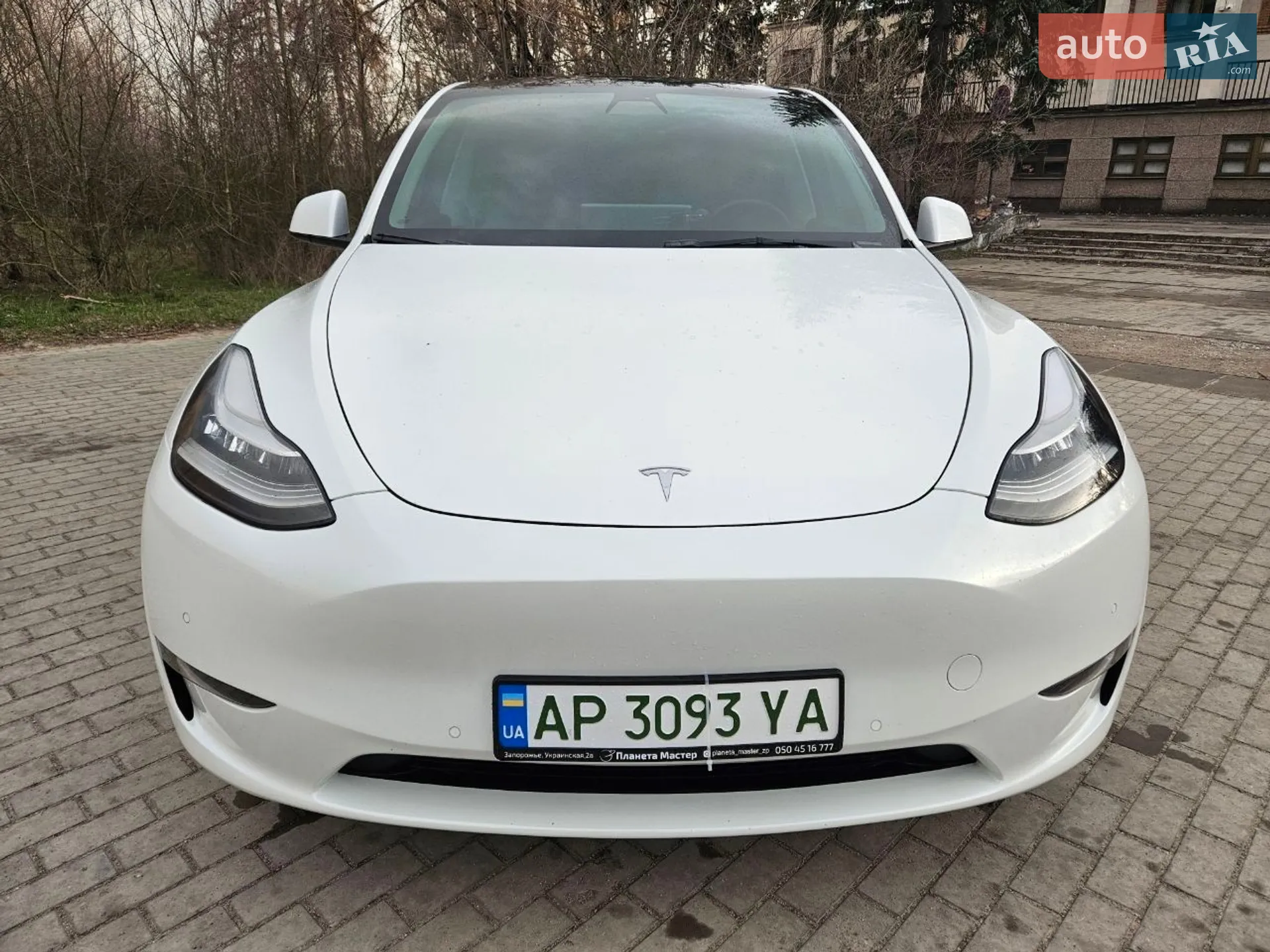 2022 Tesla Model Y - фото 1