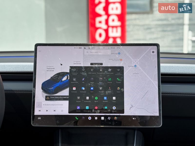 Позашляховик / Кросовер Tesla Model Y 2025 в Києві